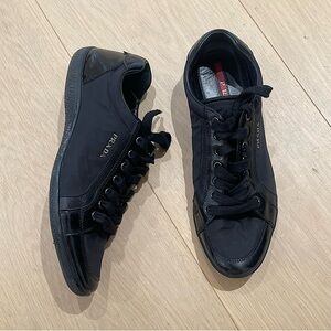 Prada Sneakers (Size 40 EU)